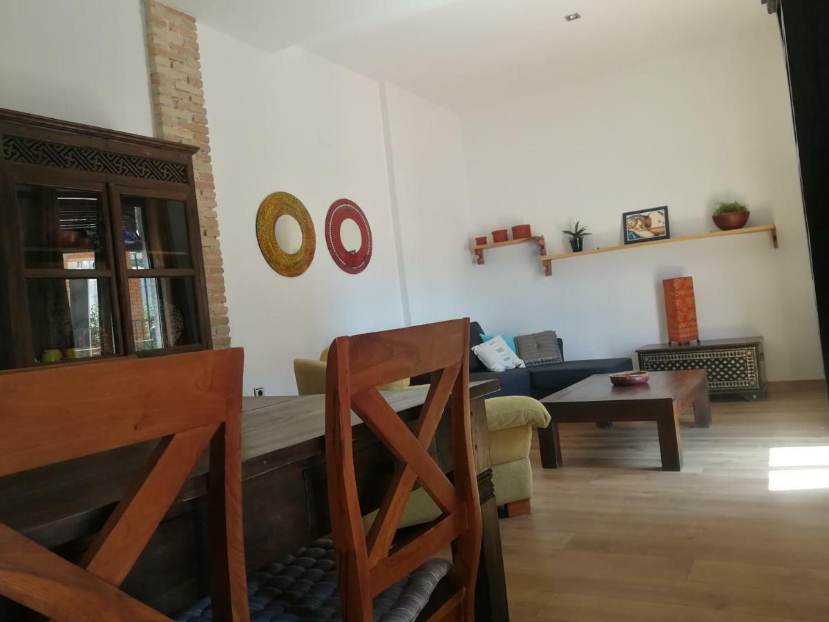 Apartamento Apartamento luminoso, tranquilo y céntrico Granada Exterior foto