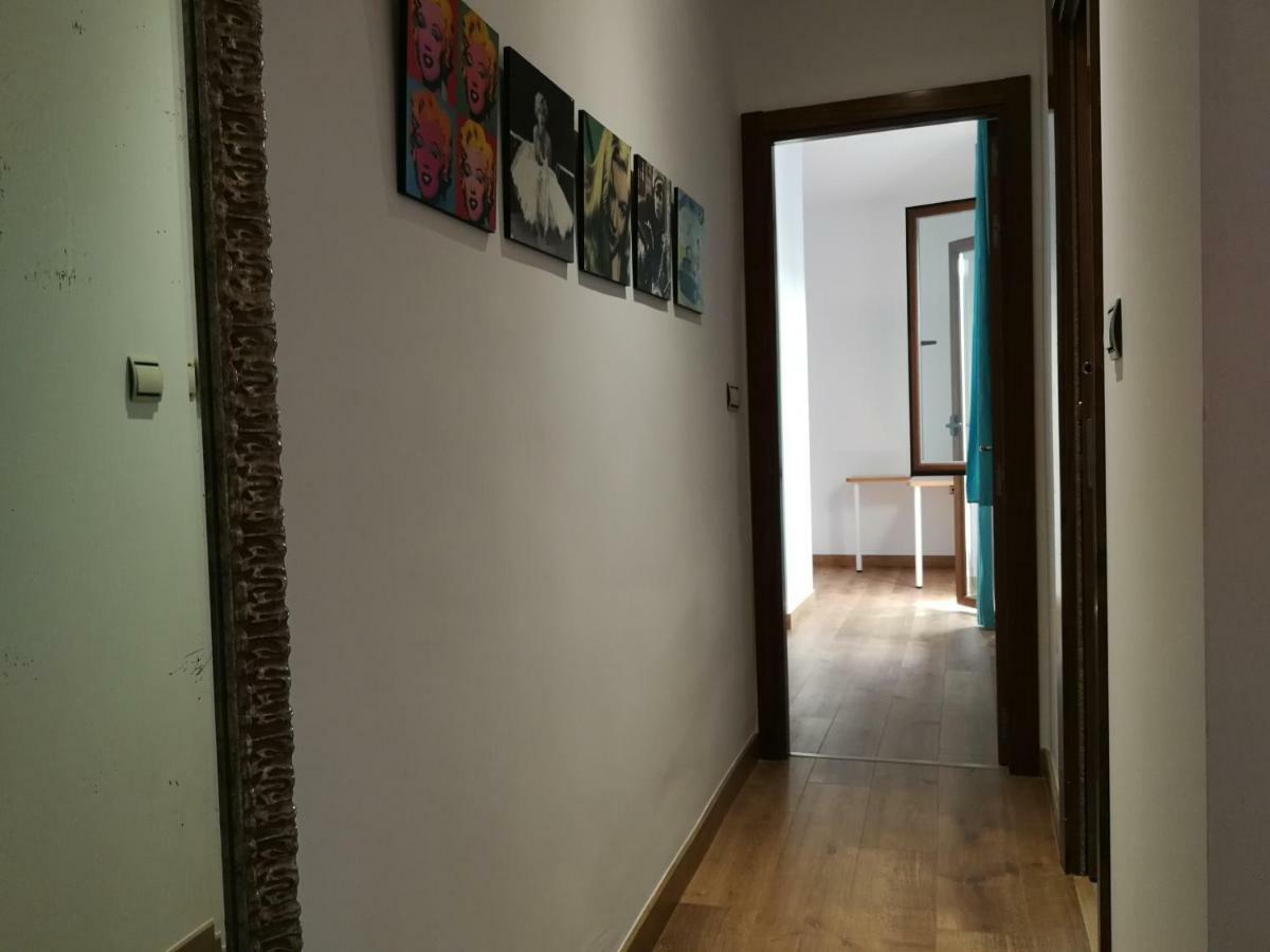 Apartamento Apartamento luminoso, tranquilo y céntrico Granada Exterior foto