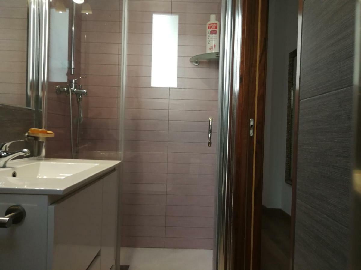 Apartamento Apartamento luminoso, tranquilo y céntrico Granada Exterior foto